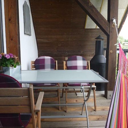 Ferienwohnung Schorfheide Joachimsthal Exteriör bild
