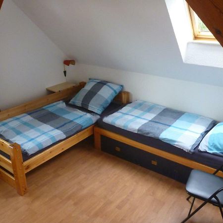 Ferienwohnung Schorfheide Joachimsthal Exteriör bild