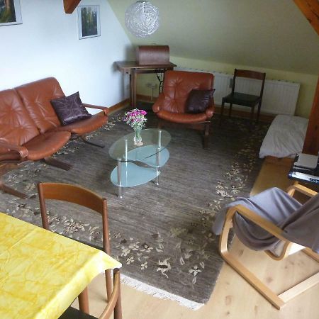 Ferienwohnung Schorfheide Joachimsthal Exteriör bild