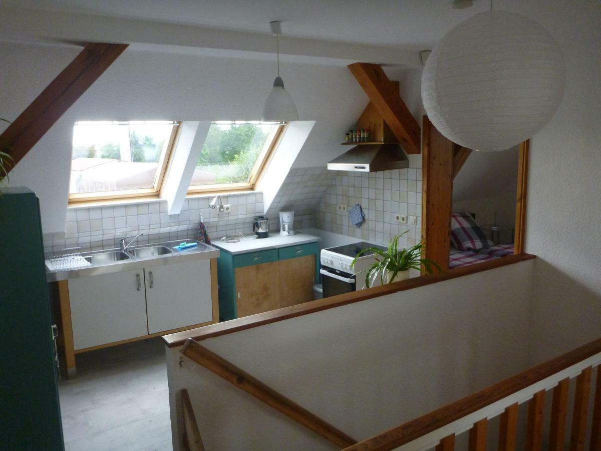 Ferienwohnung Schorfheide Joachimsthal Exteriör bild