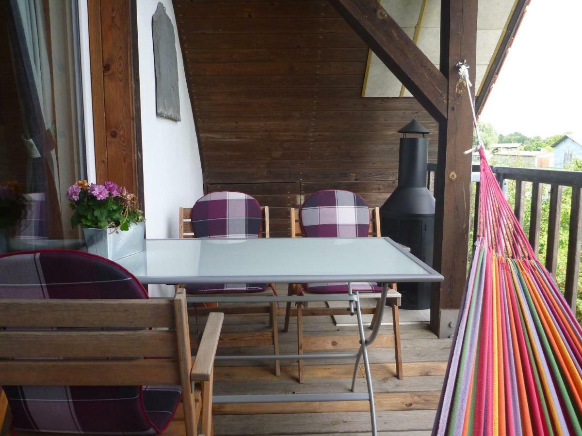 Ferienwohnung Schorfheide Joachimsthal Exteriör bild