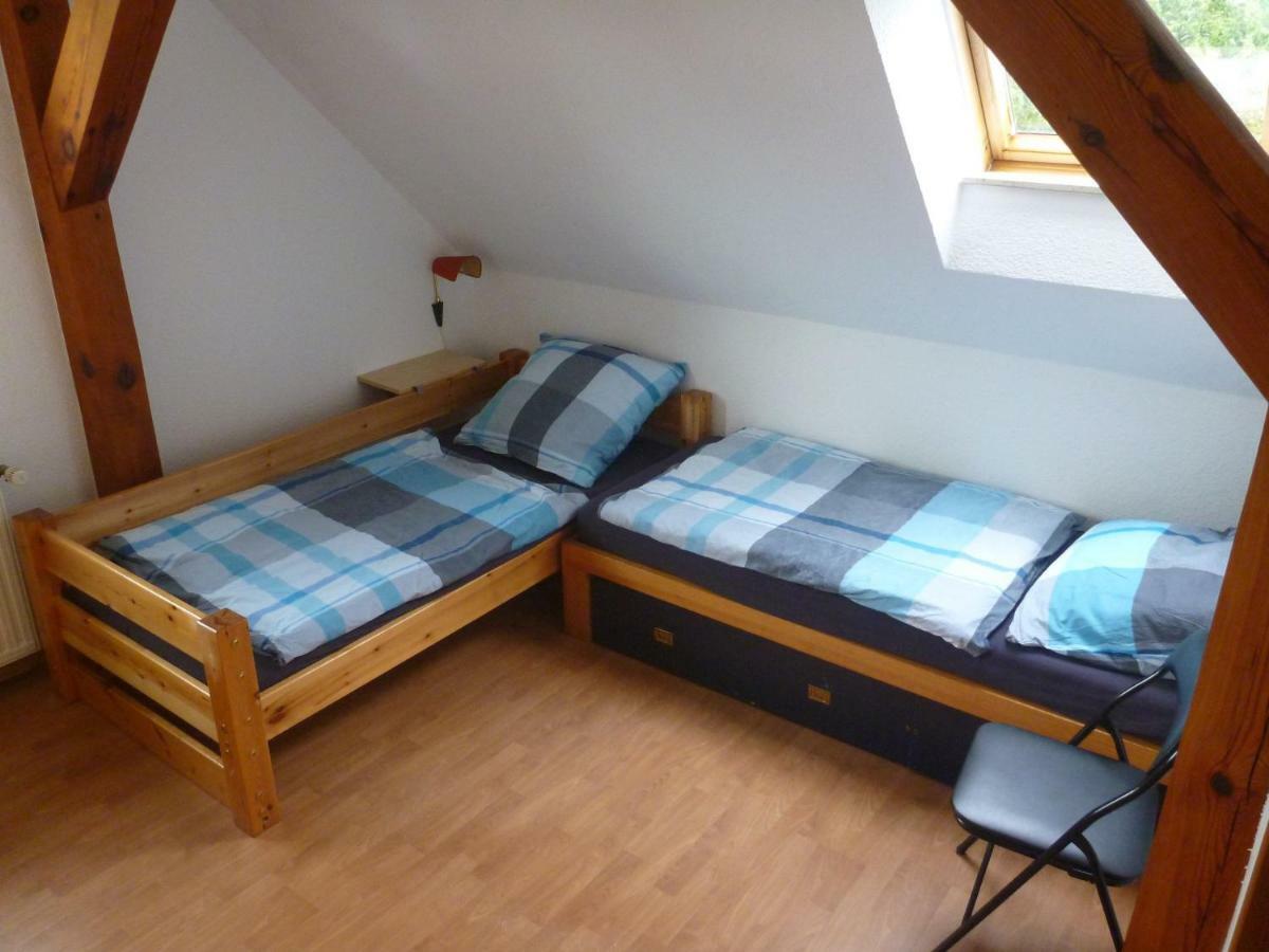 Ferienwohnung Schorfheide Joachimsthal Exteriör bild